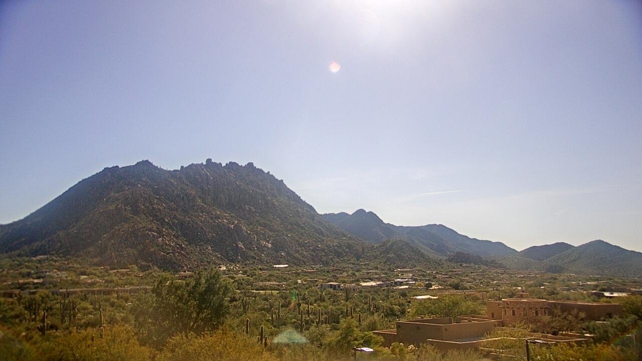Thumbnail for current weather camera view from Four Seasons Scottsdale in Scottsdale, Arizona