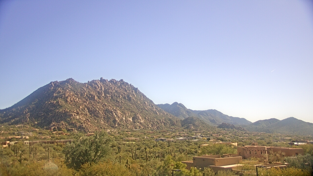 Thumbnail for current weather camera view from Four Seasons Scottsdale in Scottsdale, Arizona