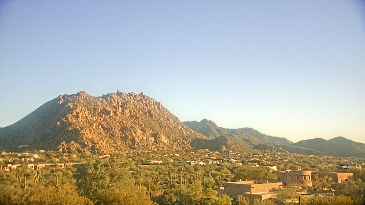 Thumbnail for current weather camera view from Four Seasons Scottsdale in Scottsdale, Arizona