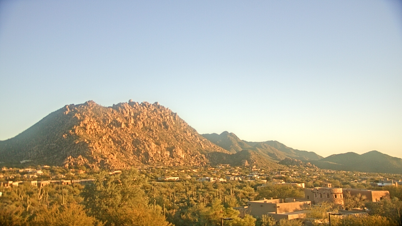 Thumbnail for current weather camera view from Four Seasons Scottsdale in Scottsdale, Arizona