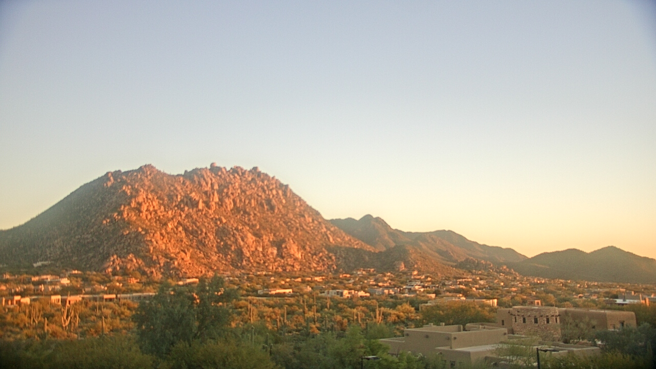 Thumbnail for current weather camera view from Four Seasons Scottsdale in Scottsdale, Arizona