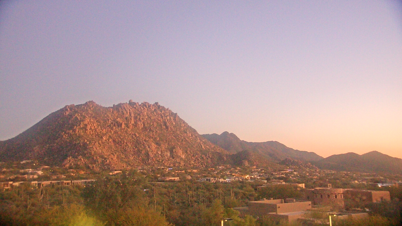 Thumbnail for current weather camera view from Four Seasons Scottsdale in Scottsdale, Arizona