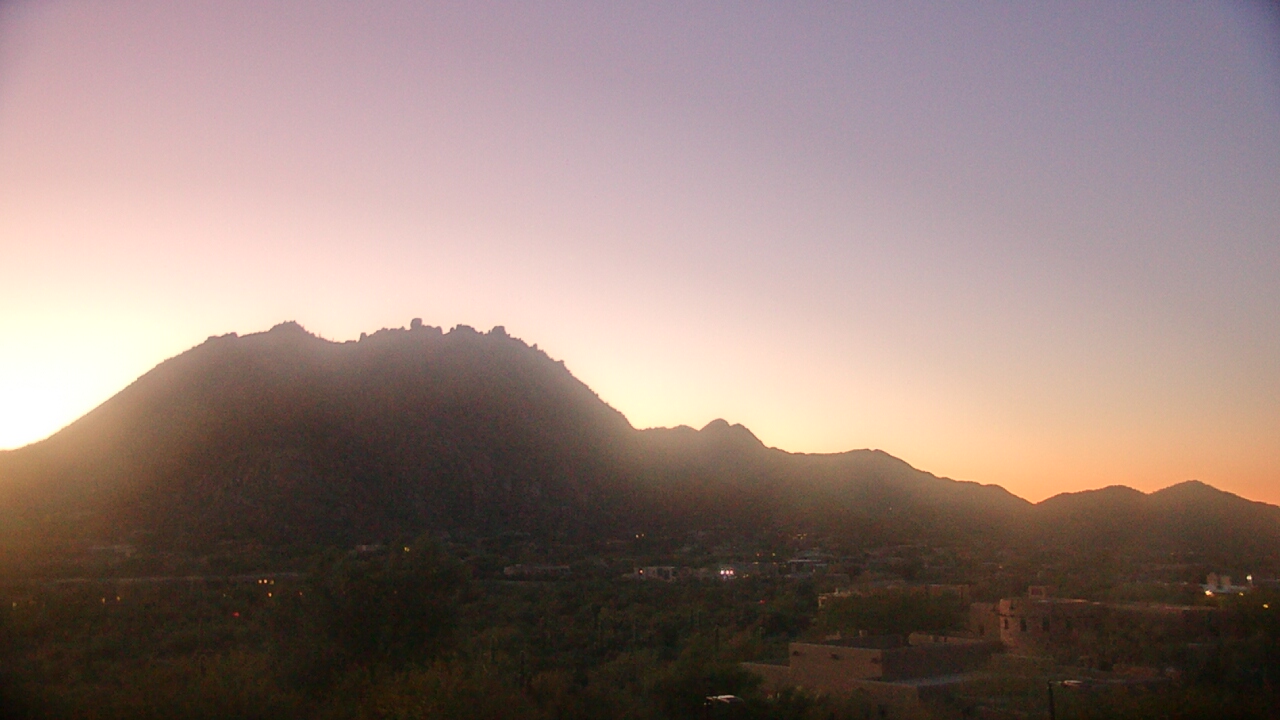 Thumbnail for current weather camera view from Four Seasons Scottsdale in Scottsdale, Arizona