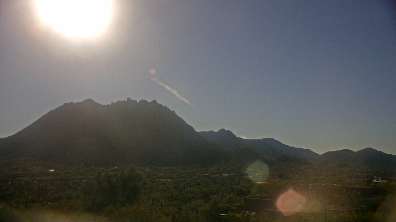 Thumbnail for current weather camera view from Four Seasons Scottsdale in Scottsdale, Arizona