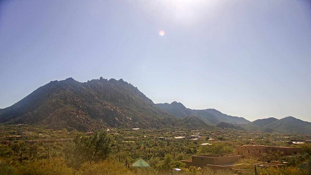 Thumbnail for current weather camera view from Four Seasons Scottsdale in Scottsdale, Arizona