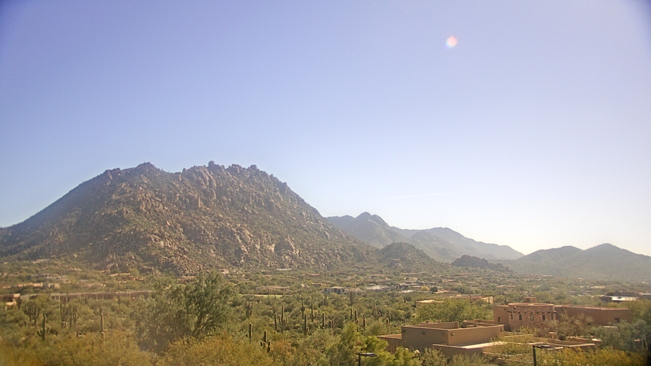 Thumbnail for current weather camera view from Four Seasons Scottsdale in Scottsdale, Arizona