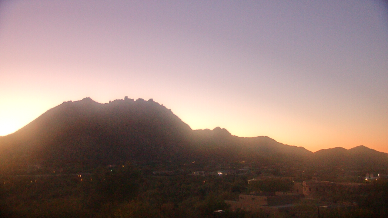 Thumbnail for current weather camera view from Four Seasons Scottsdale in Scottsdale, Arizona