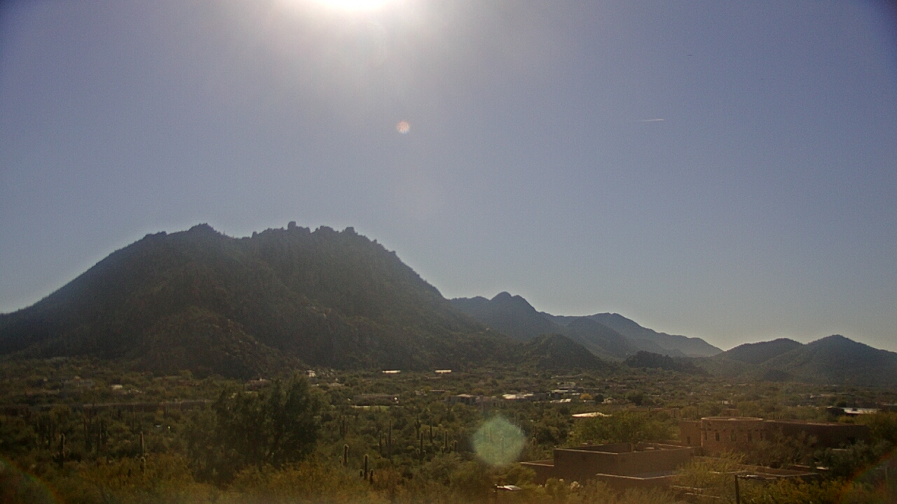 Thumbnail for current weather camera view from Four Seasons Scottsdale in Scottsdale, Arizona