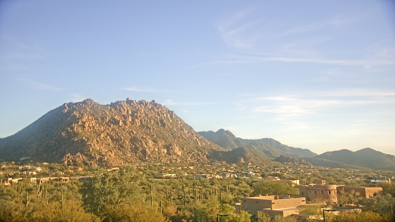 Thumbnail for current weather camera view from Four Seasons Scottsdale in Scottsdale, Arizona