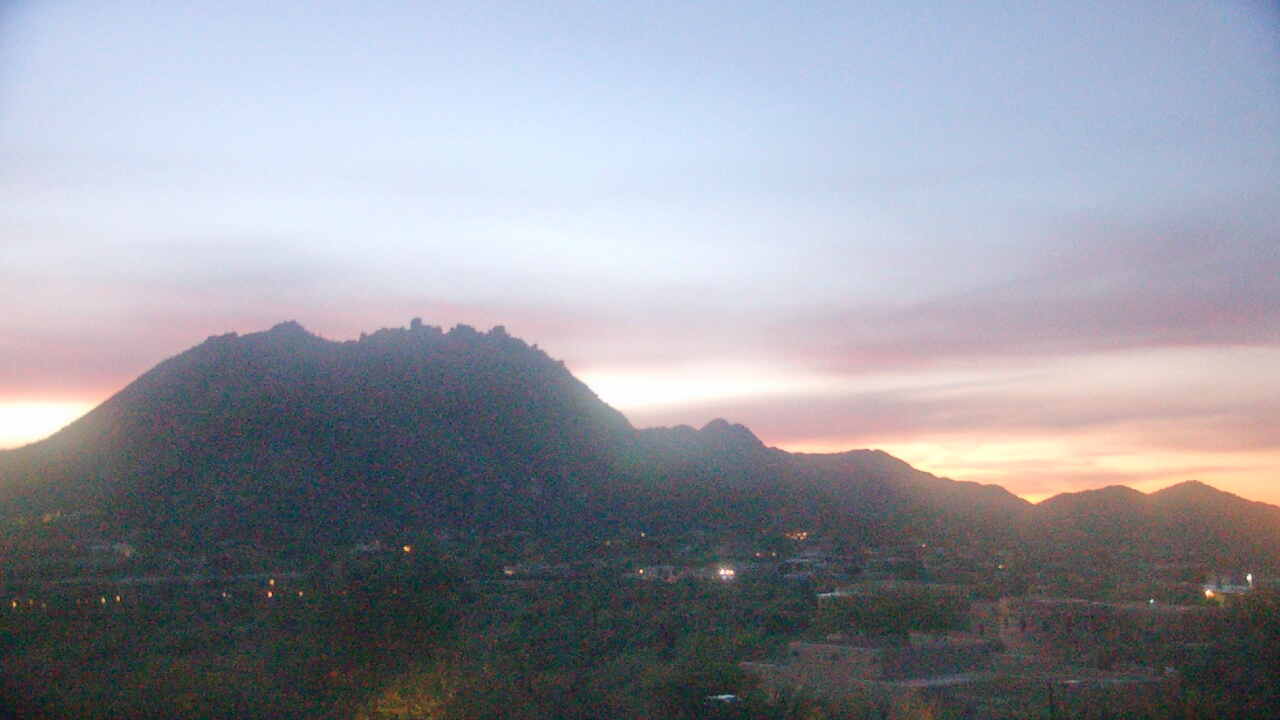 Thumbnail for current weather camera view from Four Seasons Scottsdale in Scottsdale, Arizona