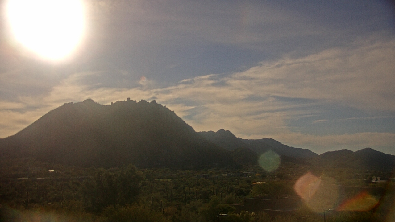 Thumbnail for current weather camera view from Four Seasons Scottsdale in Scottsdale, Arizona