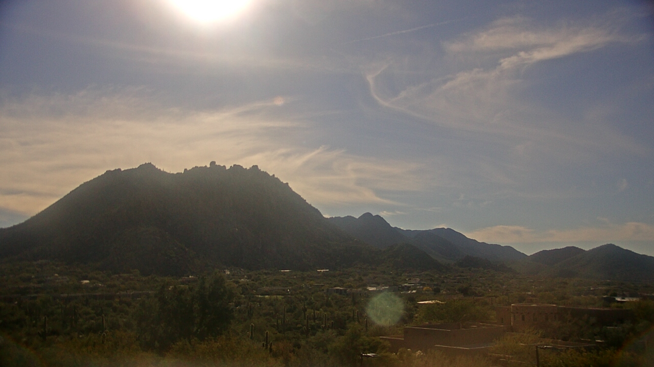 Thumbnail for current weather camera view from Four Seasons Scottsdale in Scottsdale, Arizona