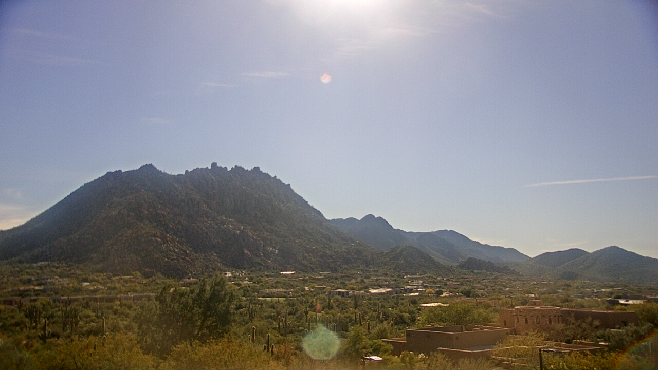 Thumbnail for current weather camera view from Four Seasons Scottsdale in Scottsdale, Arizona