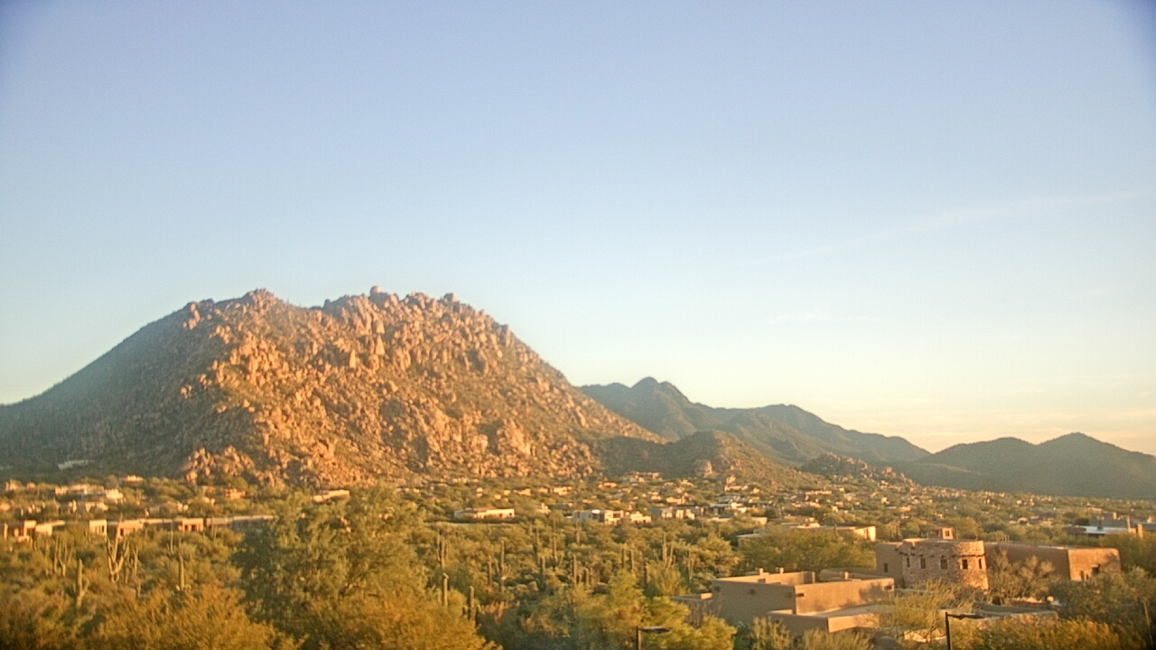 Thumbnail for current weather camera view from Four Seasons Scottsdale in Scottsdale, Arizona