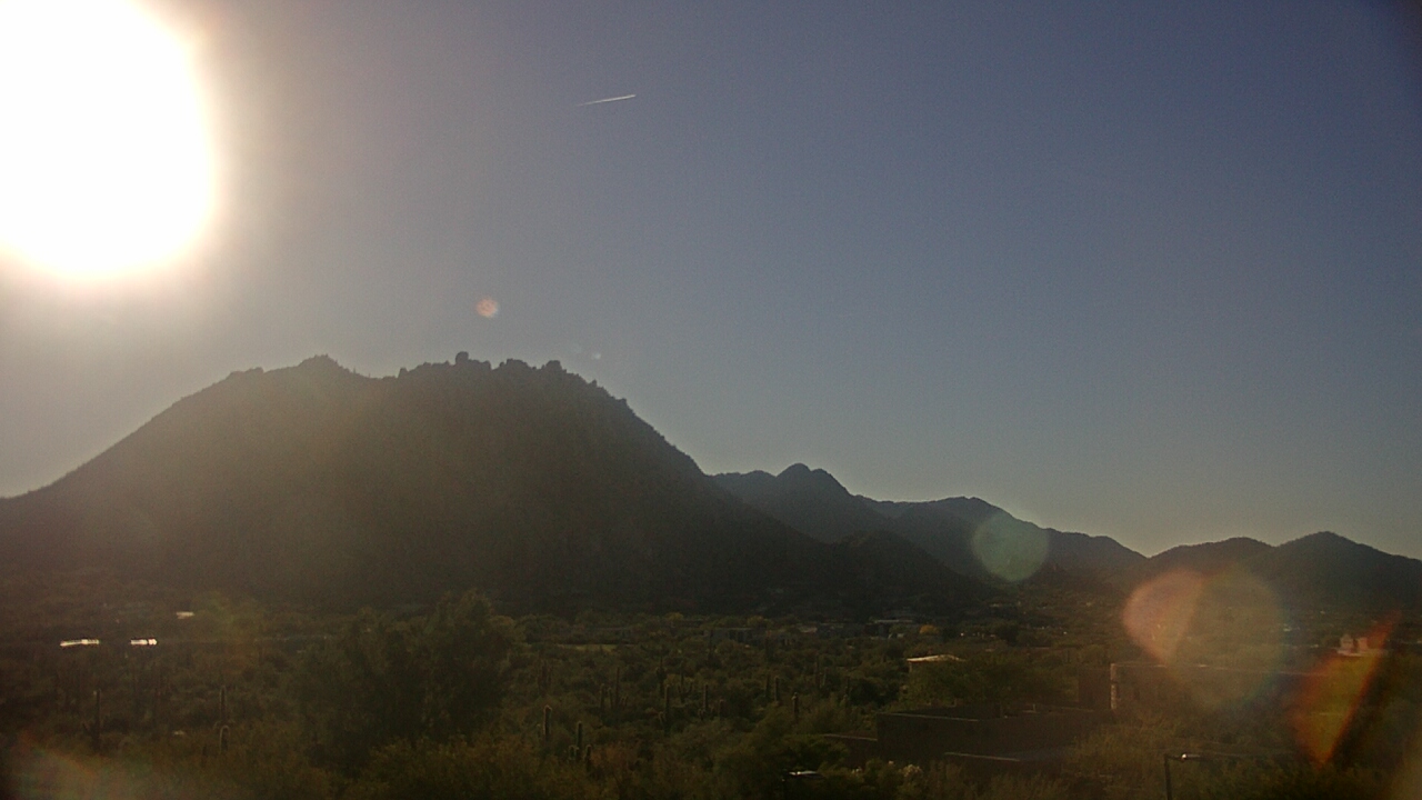 Thumbnail for current weather camera view from Four Seasons Scottsdale in Scottsdale, Arizona