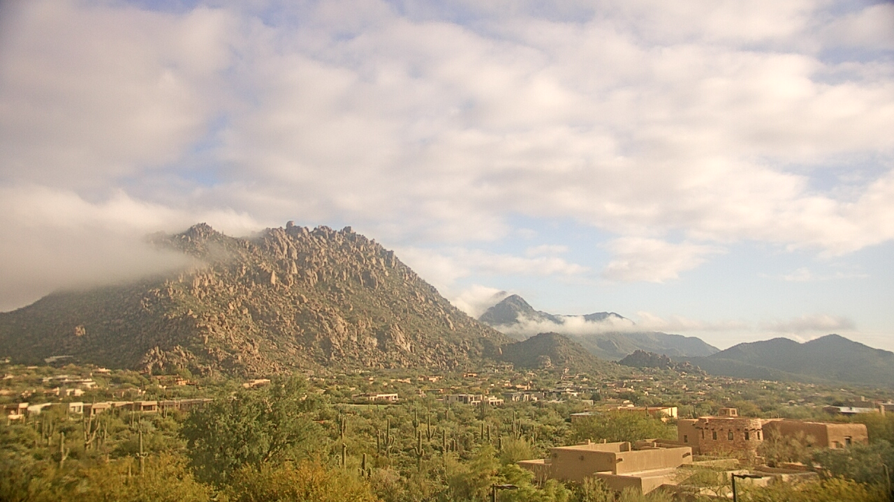 Thumbnail for current weather camera view from Four Seasons Scottsdale in Scottsdale, Arizona