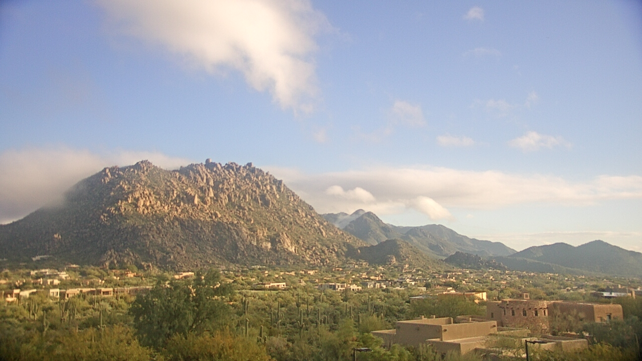 Thumbnail for current weather camera view from Four Seasons Scottsdale in Scottsdale, Arizona