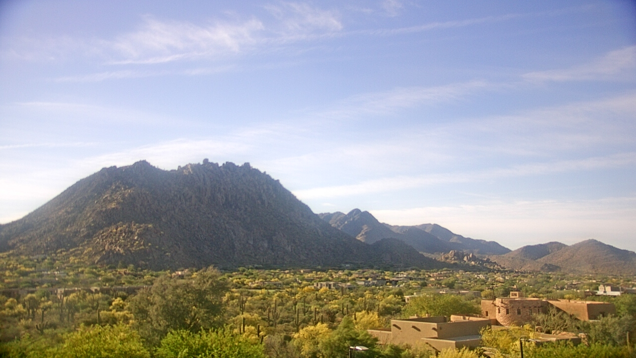 Thumbnail for current weather camera view from Four Seasons Scottsdale in Scottsdale, Arizona