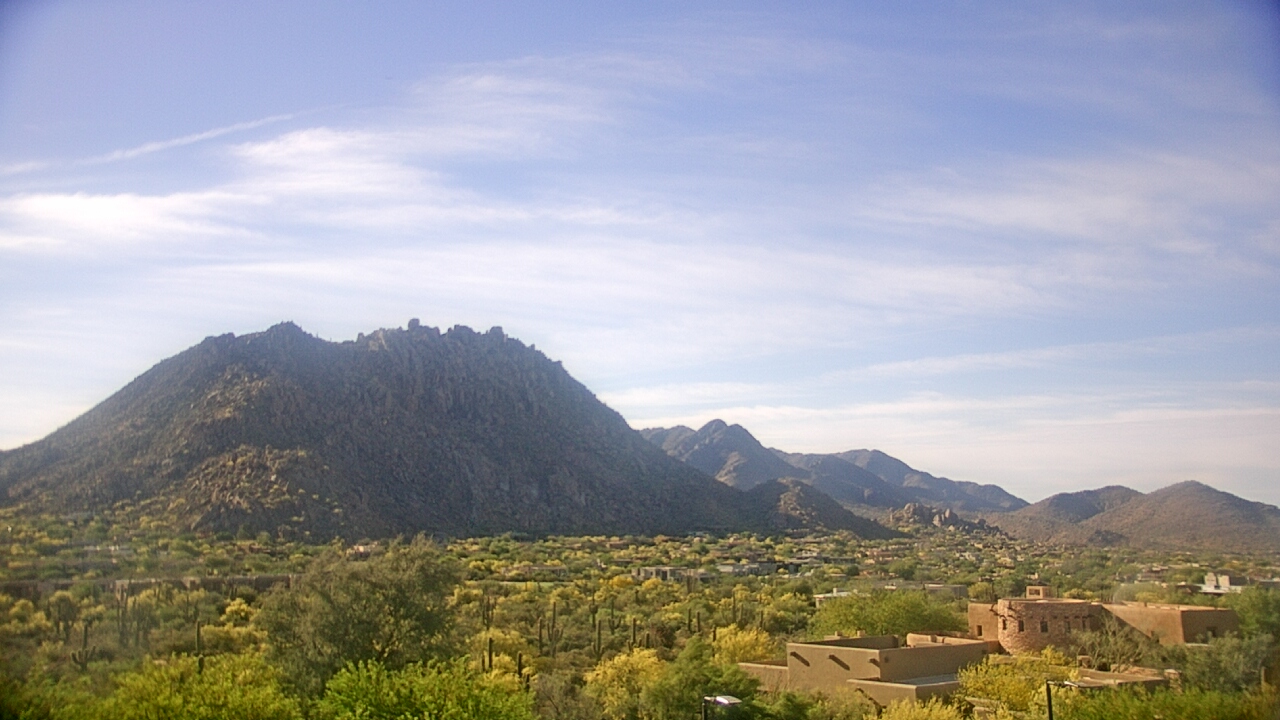 Thumbnail for current weather camera view from Four Seasons Scottsdale in Scottsdale, Arizona