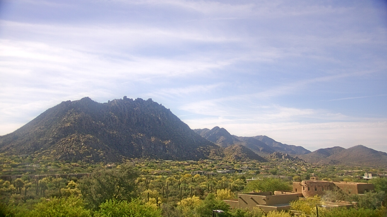 Thumbnail for current weather camera view from Four Seasons Scottsdale in Scottsdale, Arizona