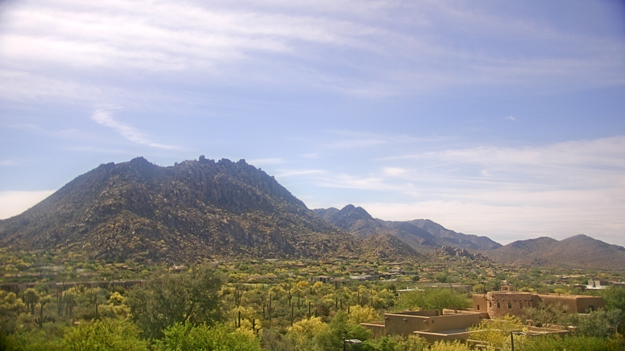 Thumbnail for current weather camera view from Four Seasons Scottsdale in Scottsdale, Arizona