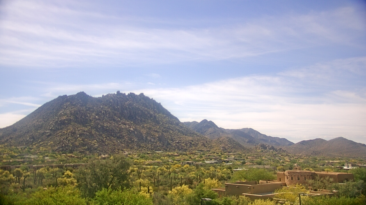 Thumbnail for current weather camera view from Four Seasons Scottsdale in Scottsdale, Arizona