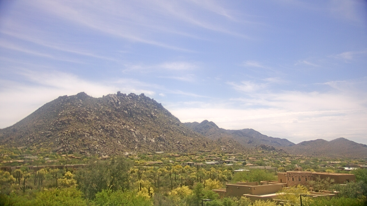 Thumbnail for current weather camera view from Four Seasons Scottsdale in Scottsdale, Arizona
