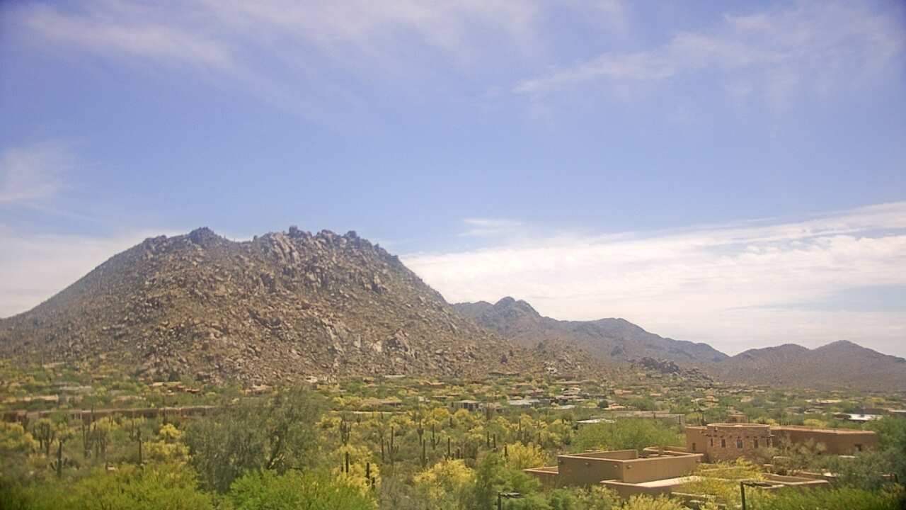 Thumbnail for current weather camera view from Four Seasons Scottsdale in Scottsdale, Arizona