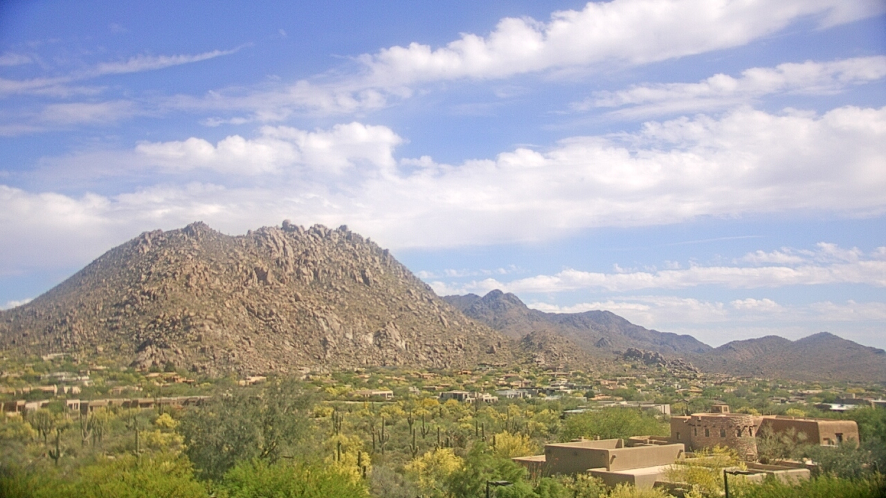 Thumbnail for current weather camera view from Four Seasons Scottsdale in Scottsdale, Arizona