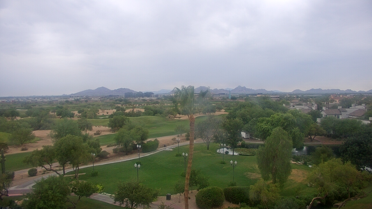 Thumbnail for current weather camera view from Fairmont Scottsdale Princess in Scottsdale, Arizona