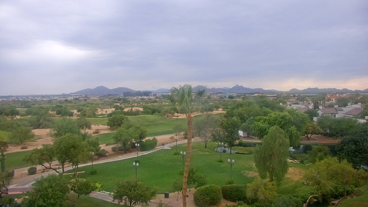 Thumbnail for current weather camera view from Fairmont Scottsdale Princess in Scottsdale, Arizona