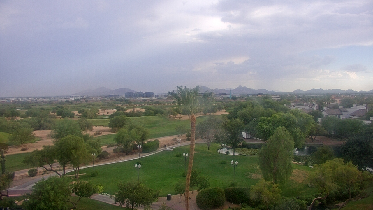 Thumbnail for current weather camera view from Fairmont Scottsdale Princess in Scottsdale, Arizona