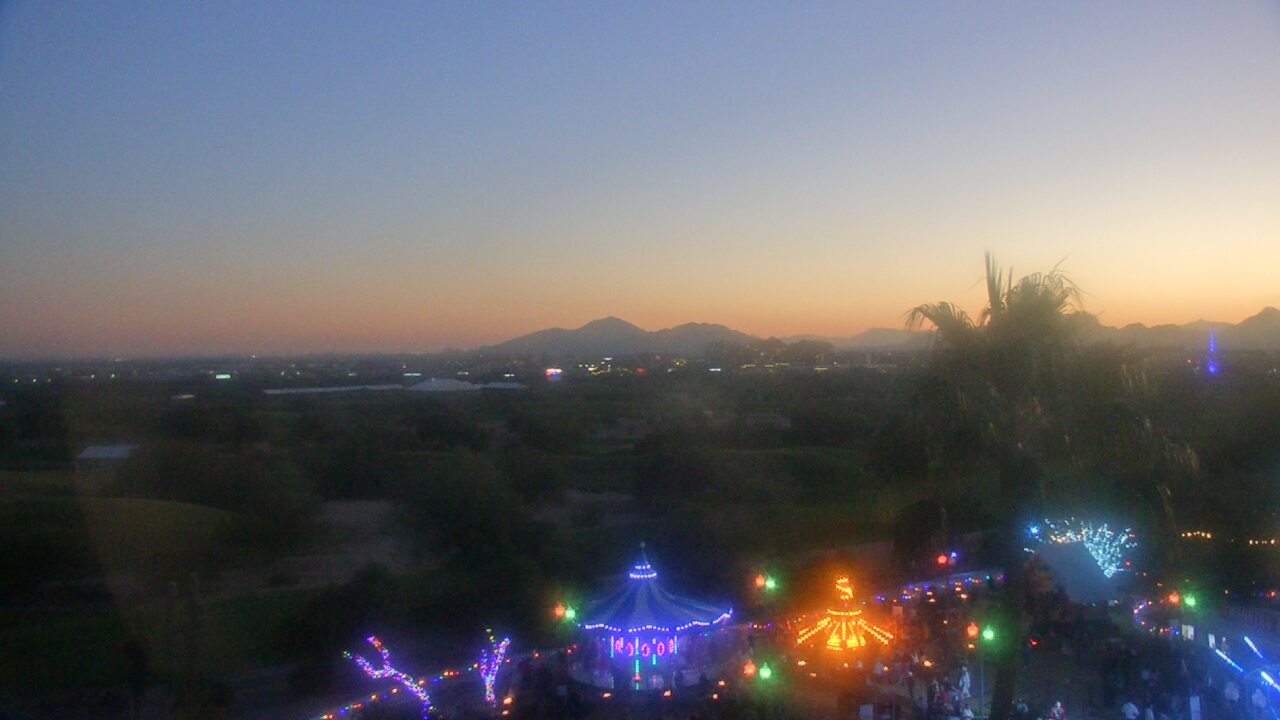 Thumbnail for current weather camera view from Fairmont Scottsdale Princess in Scottsdale, Arizona