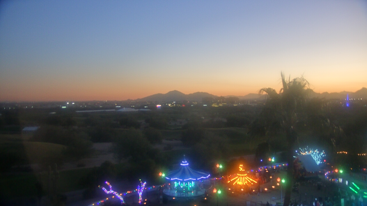 Thumbnail for current weather camera view from Fairmont Scottsdale Princess in Scottsdale, Arizona