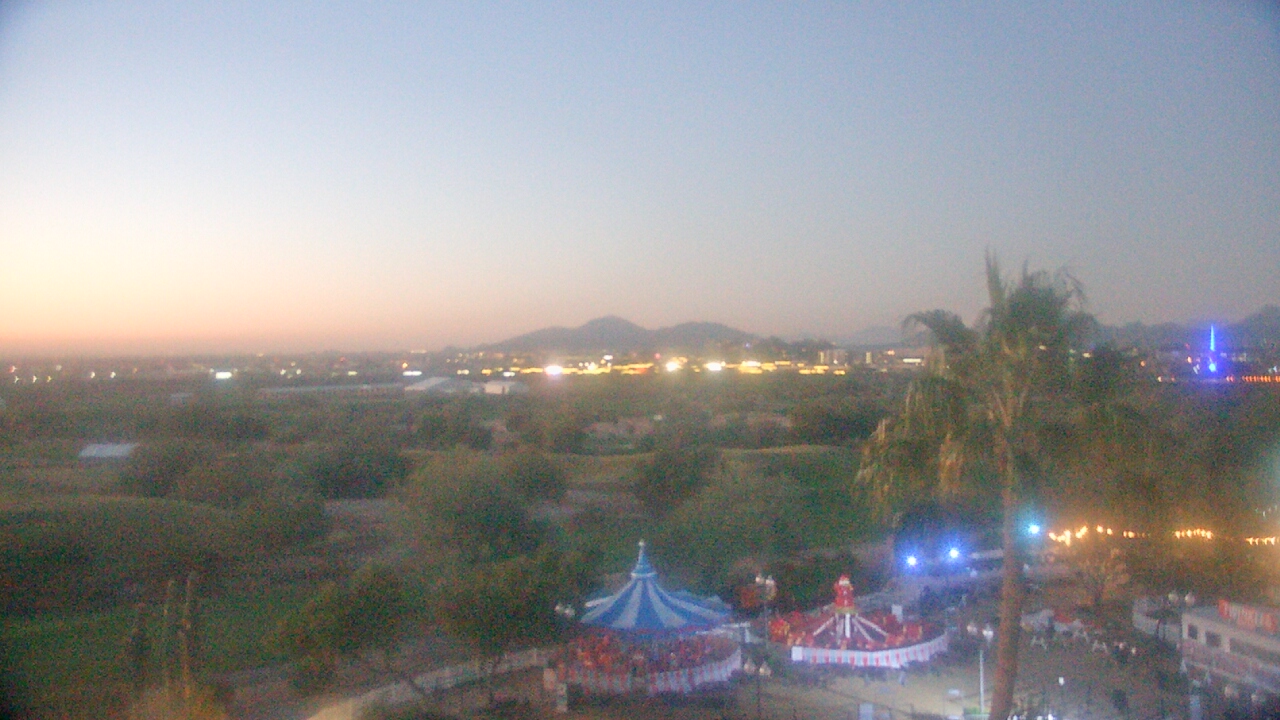 Thumbnail for current weather camera view from Fairmont Scottsdale Princess in Scottsdale, Arizona