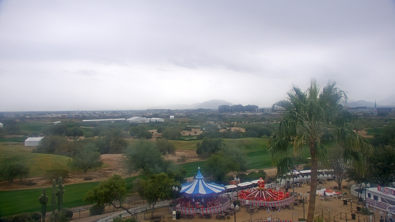 Thumbnail for current weather camera view from Fairmont Scottsdale Princess in Scottsdale, Arizona