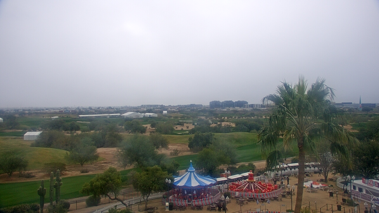 Thumbnail for current weather camera view from Fairmont Scottsdale Princess in Scottsdale, Arizona