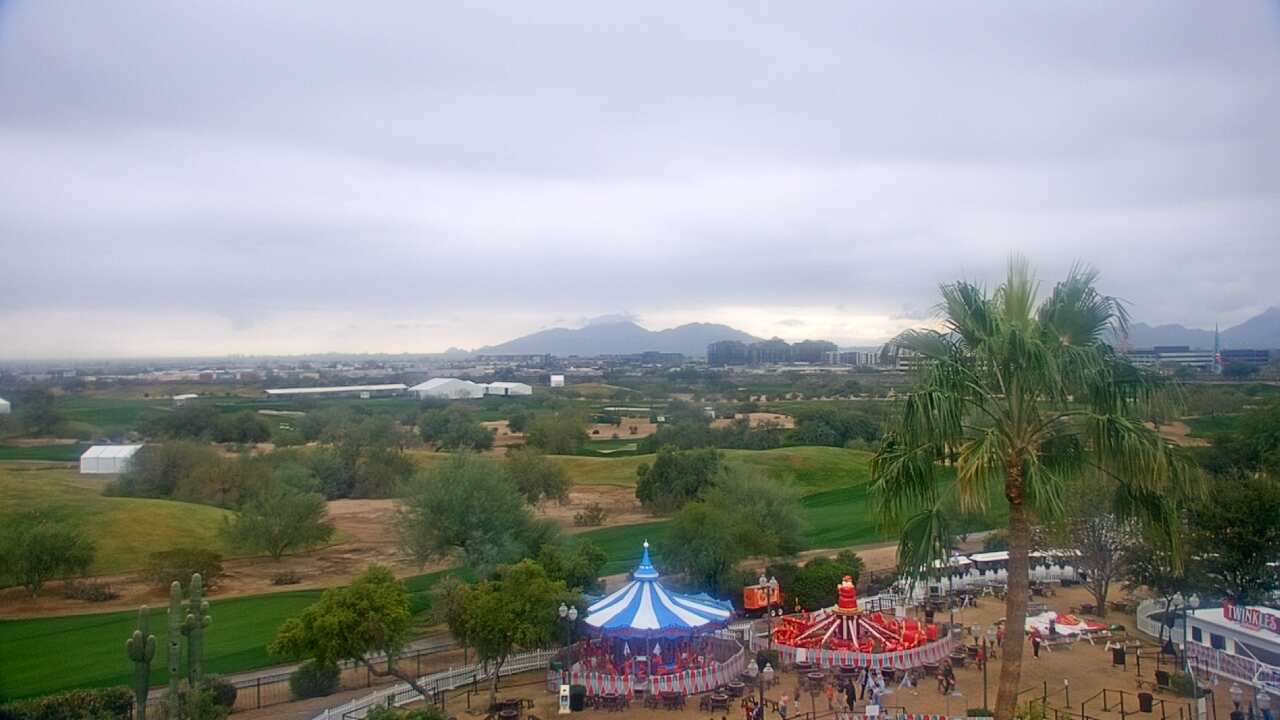 Thumbnail for current weather camera view from Fairmont Scottsdale Princess in Scottsdale, Arizona