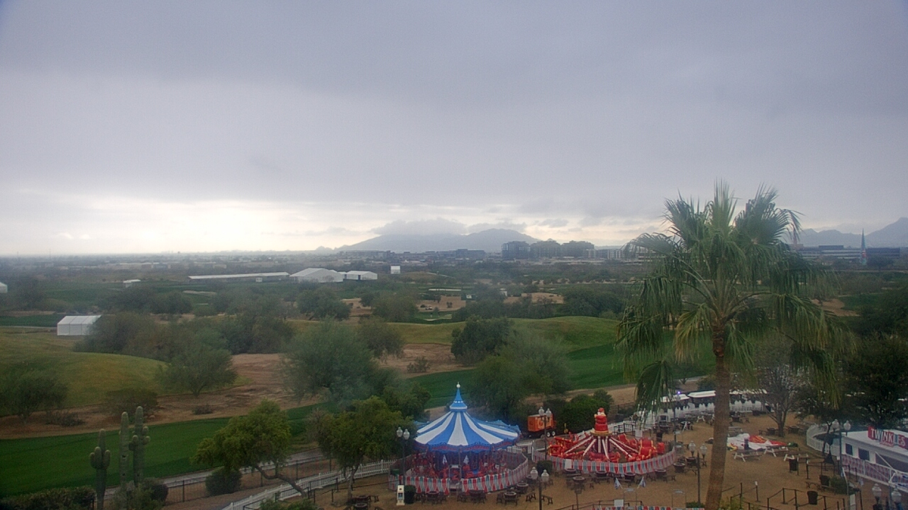 Thumbnail for current weather camera view from Fairmont Scottsdale Princess in Scottsdale, Arizona