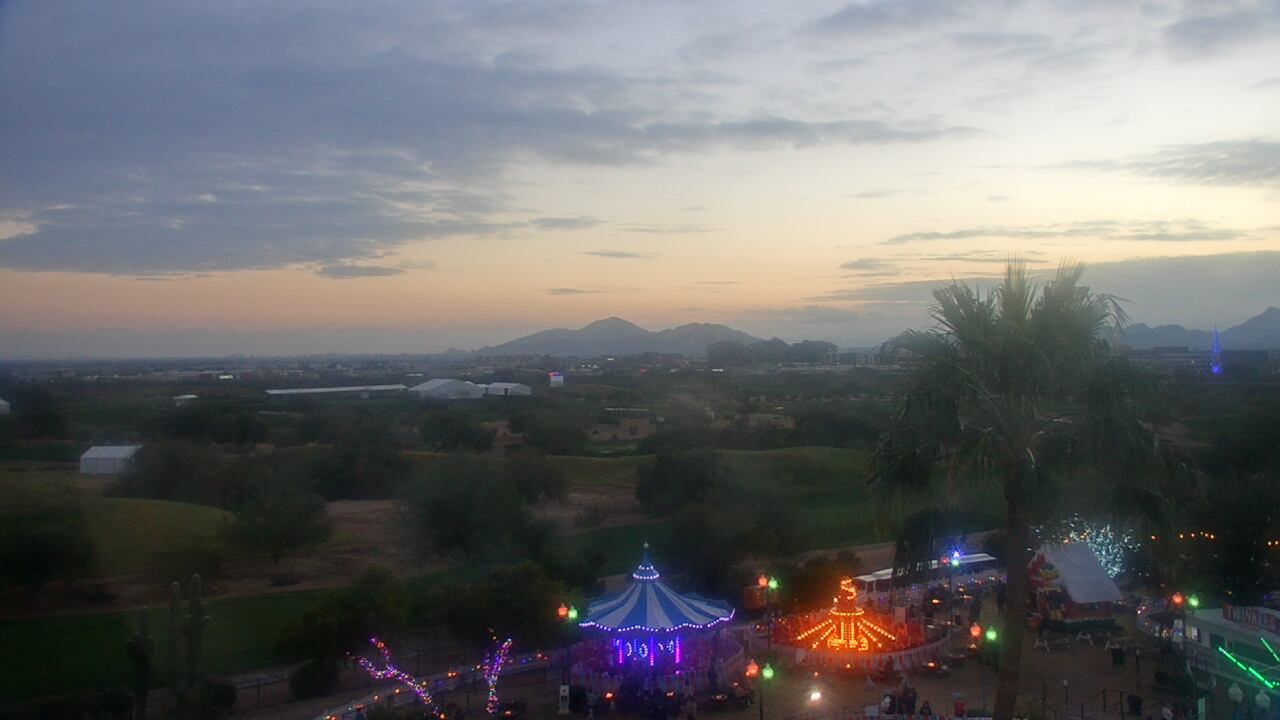 Thumbnail for current weather camera view from Fairmont Scottsdale Princess in Scottsdale, Arizona