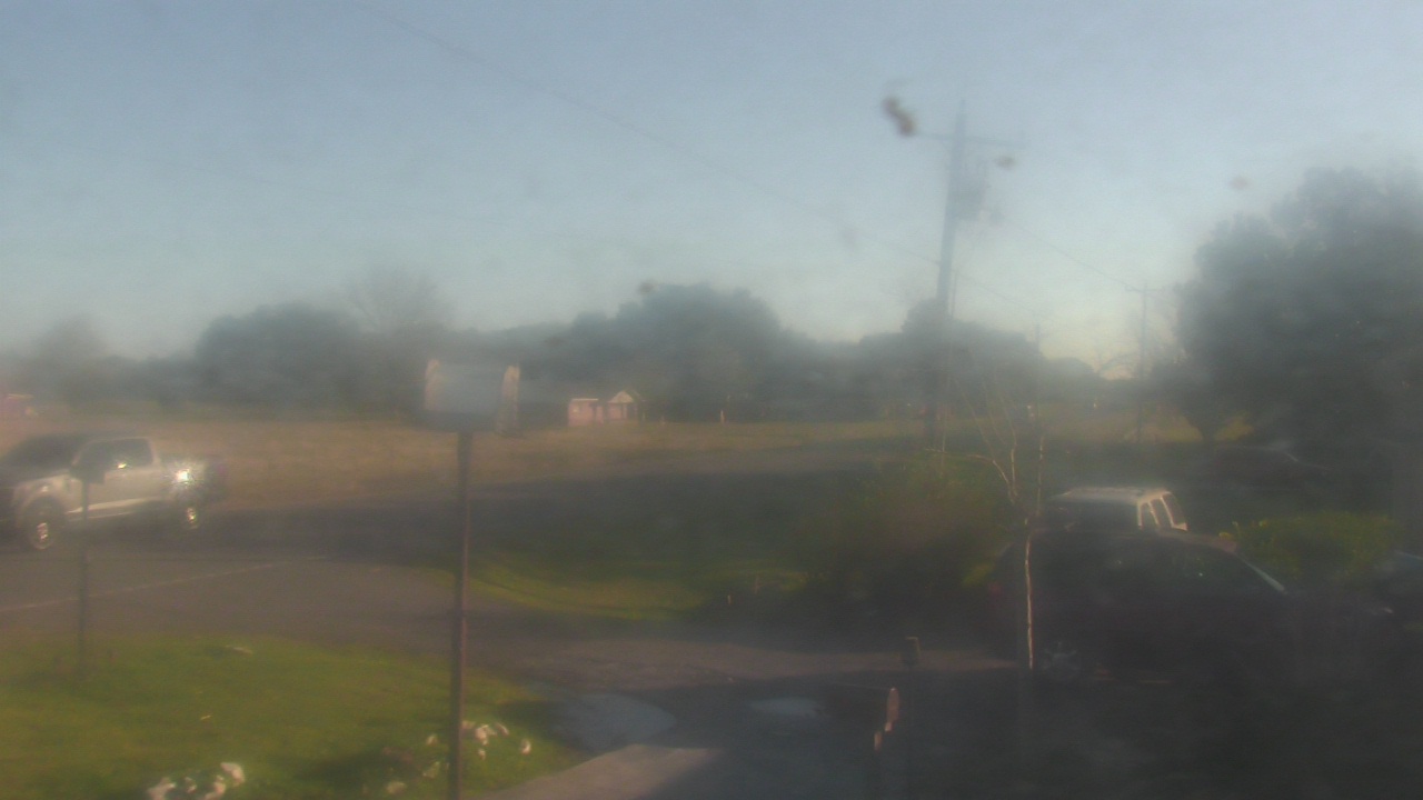 Thumbnail for current weather camera view from Radio Forecast Network in Scott, Louisiana