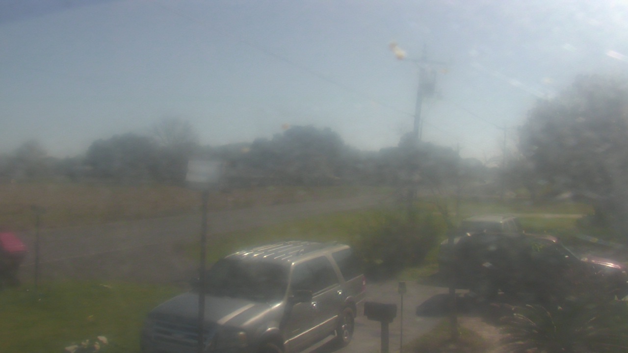 Thumbnail for current weather camera view from Radio Forecast Network in Scott, Louisiana