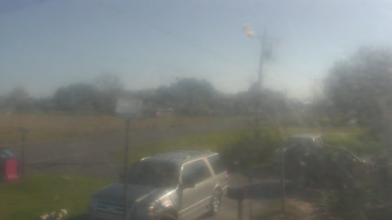 Thumbnail for current weather camera view from Radio Forecast Network in Scott, Louisiana
