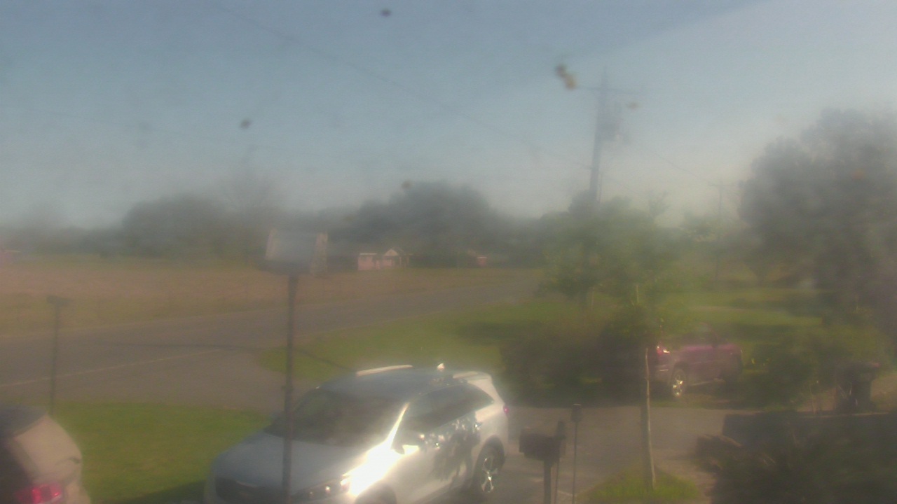 Thumbnail for current weather camera view from Radio Forecast Network in Scott, Louisiana