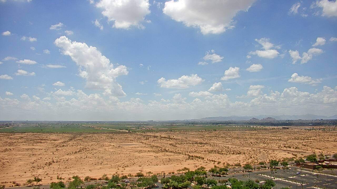 Thumbnail for current weather camera view from Talking Stick Resort in Scottsdale, Arizona