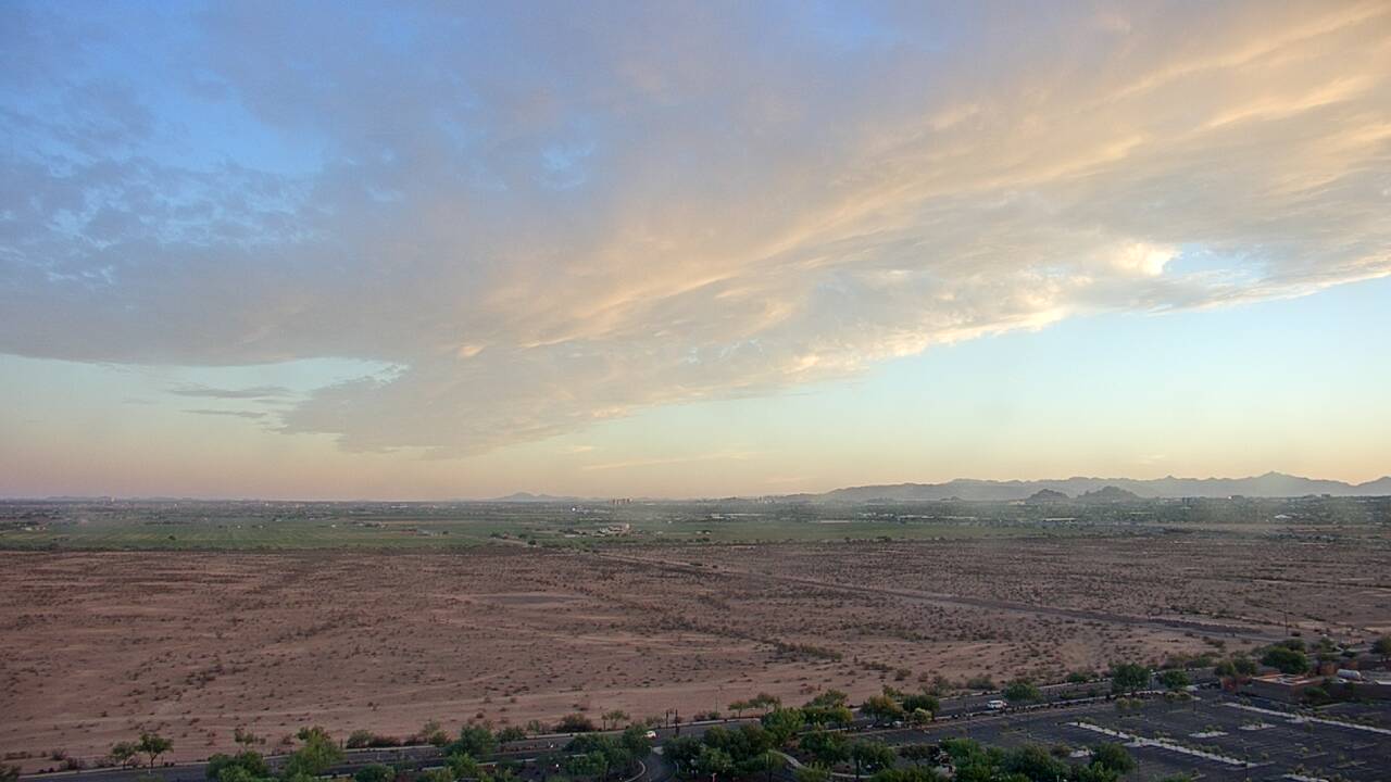 Thumbnail for current weather camera view from Talking Stick Resort in Scottsdale, Arizona