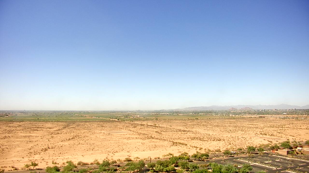 Thumbnail for current weather camera view from Talking Stick Resort in Scottsdale, Arizona