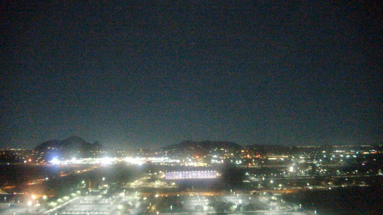 Thumbnail for current weather camera view from Talking Stick Resort in Scottsdale, Arizona