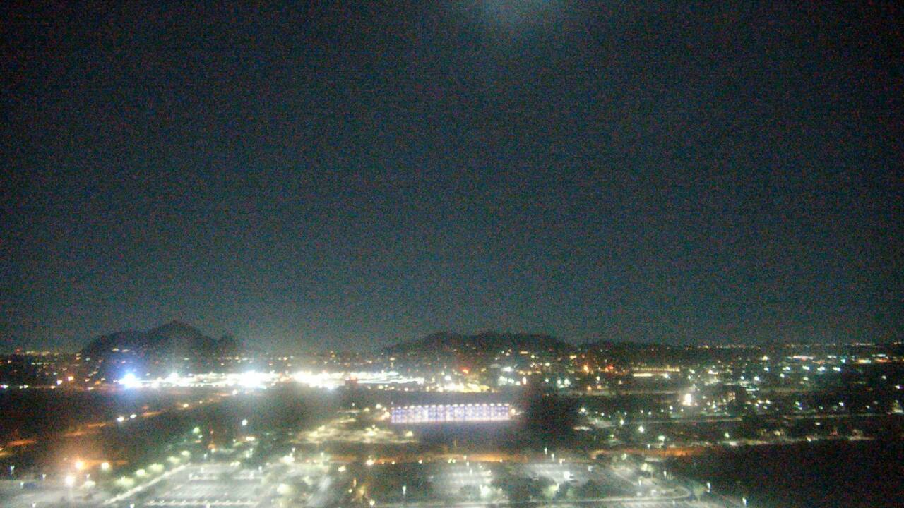 Thumbnail for current weather camera view from Talking Stick Resort in Scottsdale, Arizona
