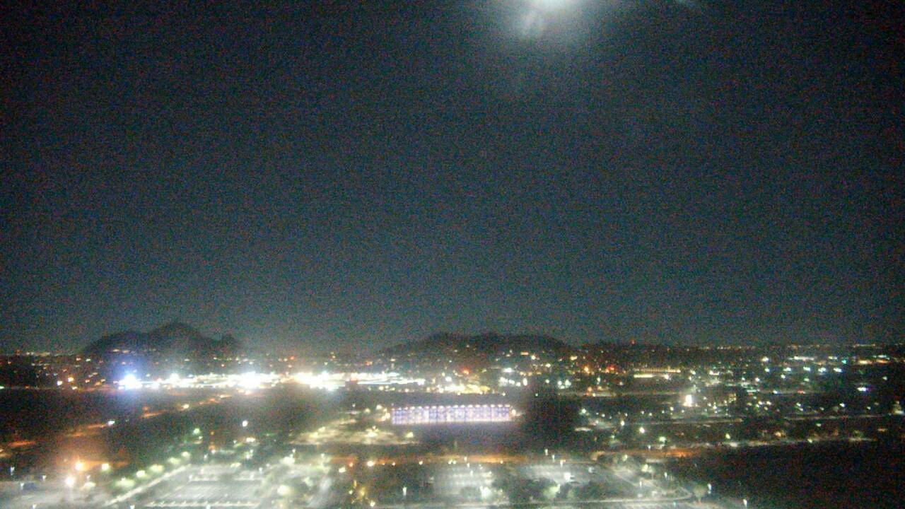 Thumbnail for current weather camera view from Talking Stick Resort in Scottsdale, Arizona